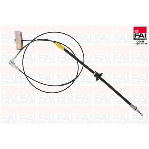 FAI Handbrake Cable Centre FBC151