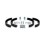 Bosch Parking Brake Shoe Set 0 204 113 830
