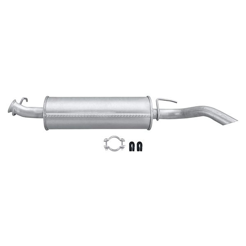 Hella End Silencer Rear 8LD 366 033-911