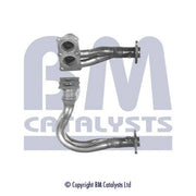 BM Catalysts Exhaust Pipe OD BM70037