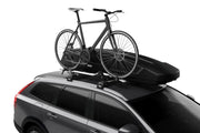 Thule Force XT Alpine roof box black matte Roof box - Thule - Van Life Living