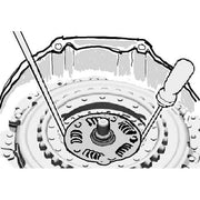 Laser DSG Clutch Removal Kit - for VAG 6718 Laser  - Town Parts