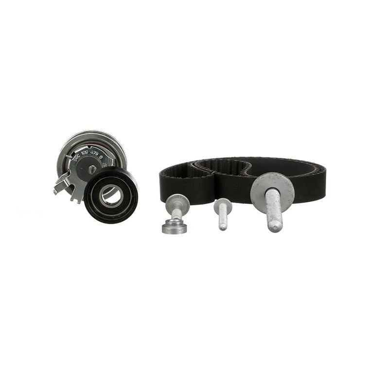 Gates Timing Belt Kit with Rollers K025680XS