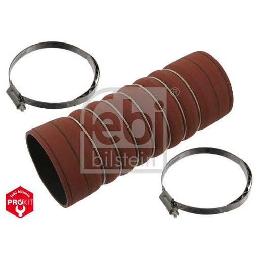 Febi Intercooler Turbo Charge Air Hose 46509