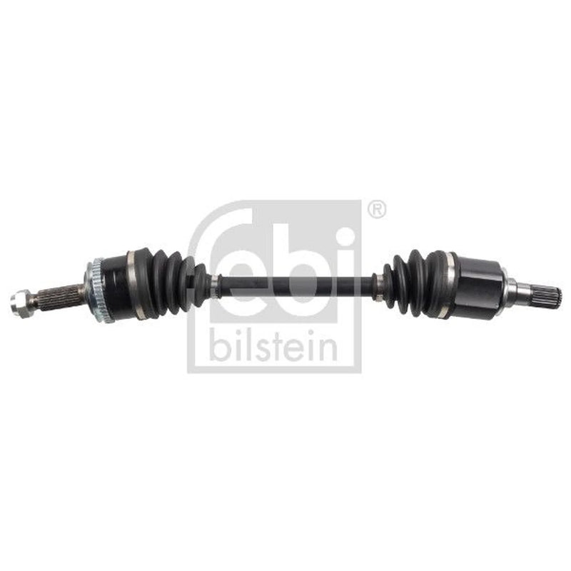 Febi CV Drive Shaft Driveshaft Front Left 181266