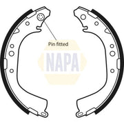 NAPA Brake Shoe Set Axle Kit NBS1018