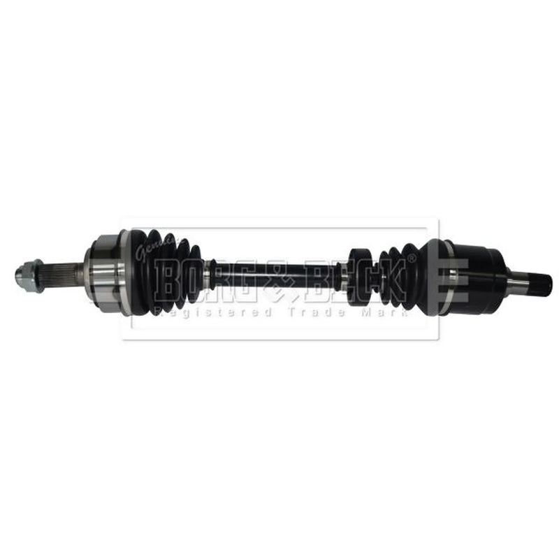 Borg & Beck CV Drive Shaft Driveshaft Front Left BDS1204