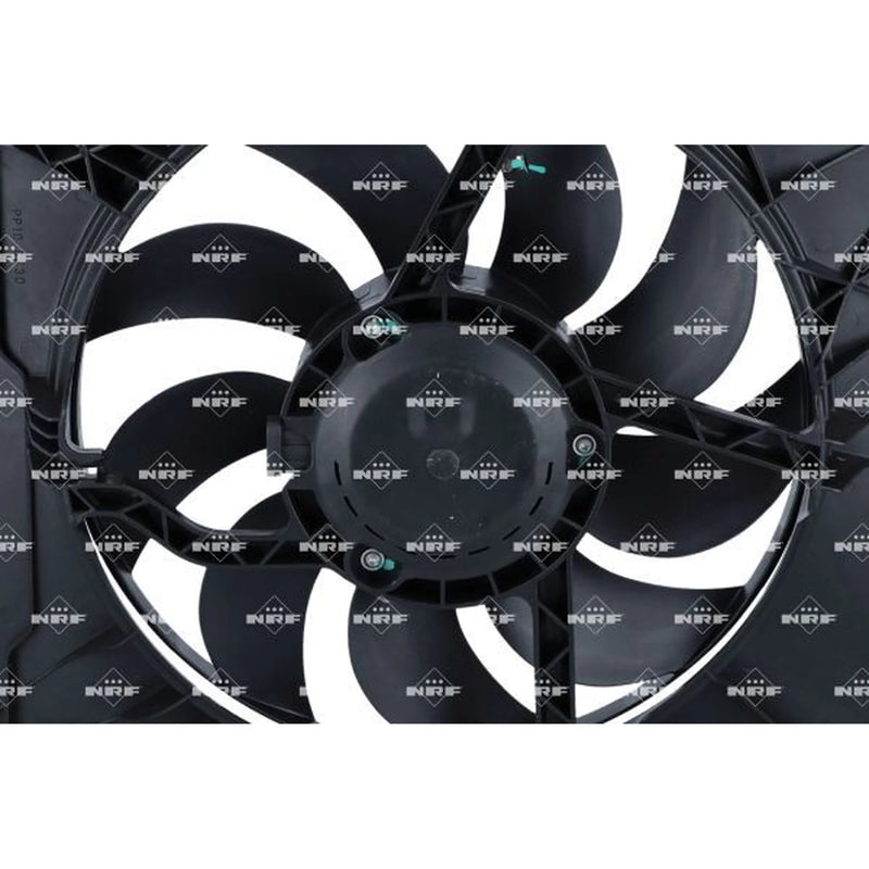 NRF Engine Cooling Fan 470157