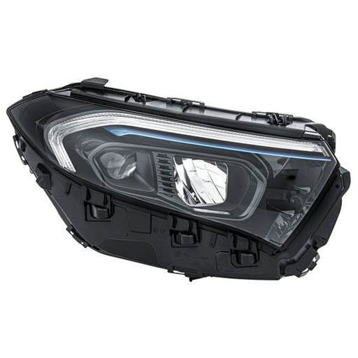 Hella Headlight Headlamp LED Right 1LX 014 530-341