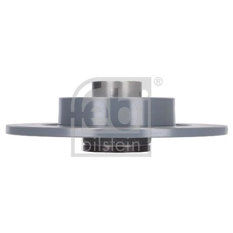 Febi 2 x Rear Brake Discs 185812-x2