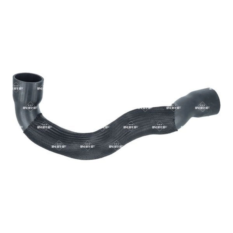 NRF Intercooler Turbo Charge Air Hose Charge Air Cool 166358