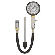 Sealey Petrol Engine Compression Test Kit 3pc CT951 Sealey  - Town Parts