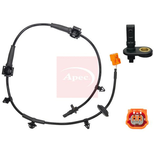 Apec ABS Wheel Speed Sensor Front Right ABS1700