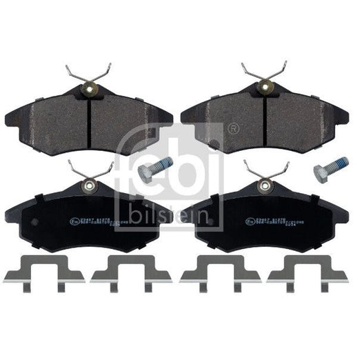 Febi Front Brake Pad Set 16590