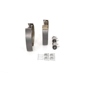 Bosch Brake Shoe Set Axle Kit 0 204 114 654