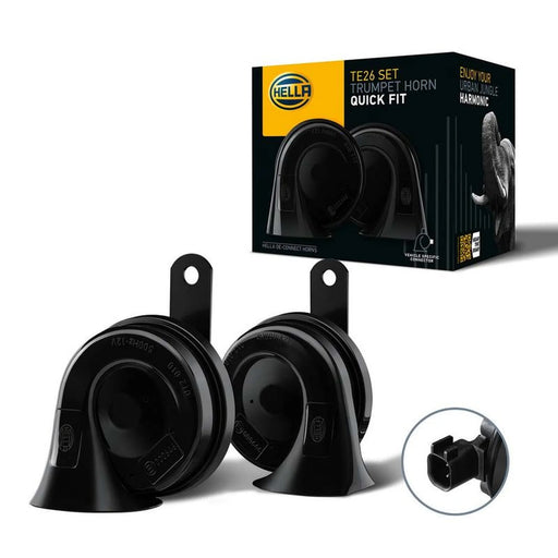 Hella Car Horn Signal Unit 3FH 012 010-081