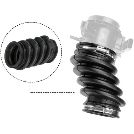 Gates Air Supply Hose 145mm NBR (nitrile butadiene rubber) ANTK1070