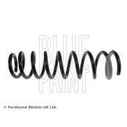 Blue Print Rear Suspension Coil Spring ADG088474