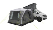 Outwell Daytona Driveaway Air Awning Grey - Outwell - Van Life Living