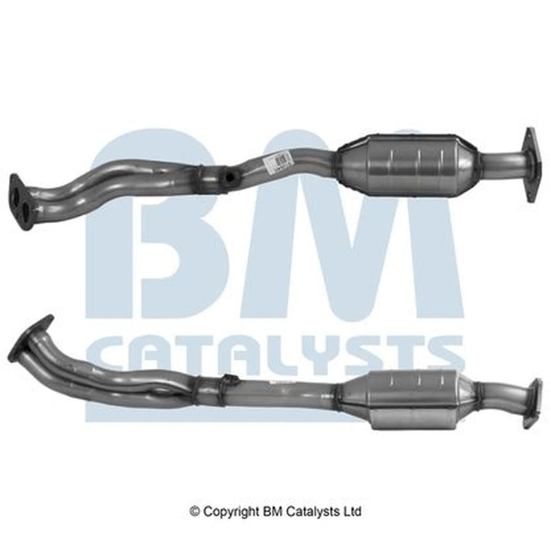 BM Catalysts Homologated Petrol Cat BM91264H