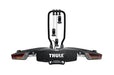 Thule EasyFold XT three-bike platform towbar bike rack black/aluminium Towbar bike rack - Thule - Van Life Living