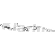 Klarius Box With Centre Pipe Centre GM559E