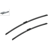 Bosch Aerotwin Wiper Blade Set 680mm + 575mm — A720S