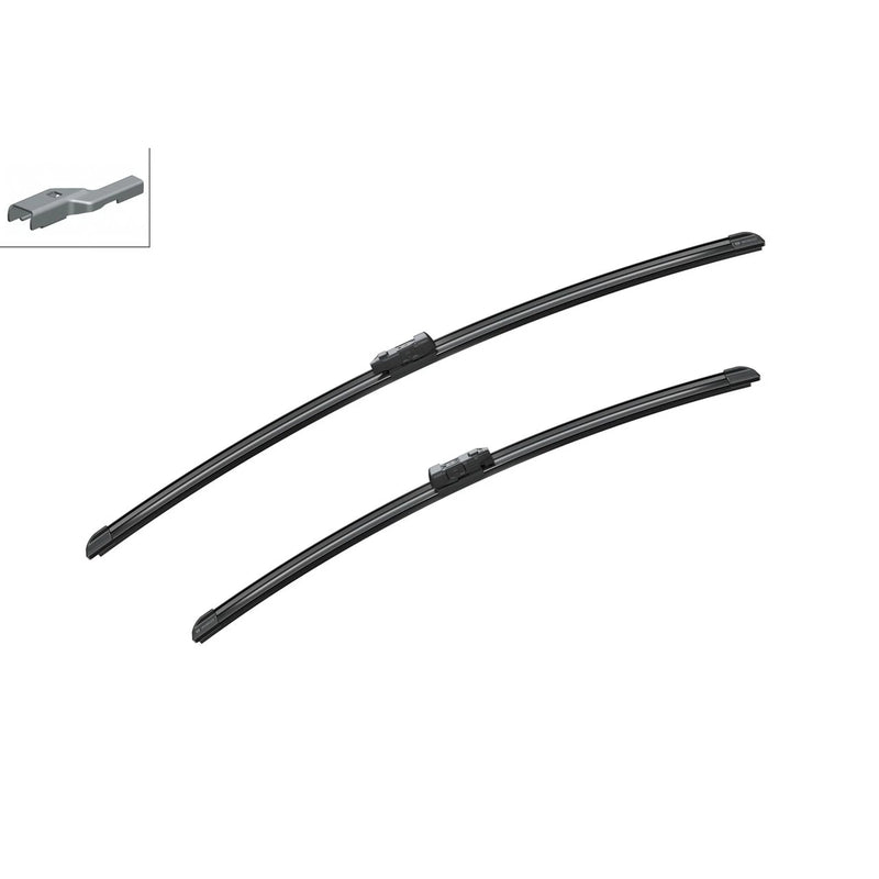 Bosch Aerotwin Wiper Blade Set 680mm + 575mm — A720S