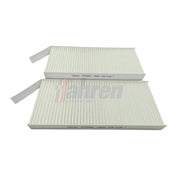 Fahren Cabin Air Filter (Pollen Filter) FFC4093