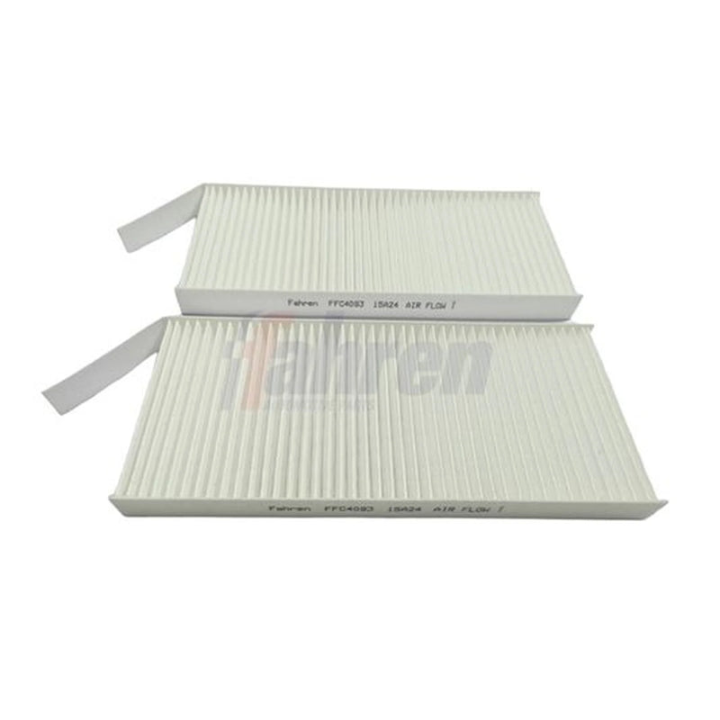 Fahren Cabin Air Filter (Pollen Filter) FFC4093