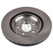 Febi Rear Brake Discs 174673