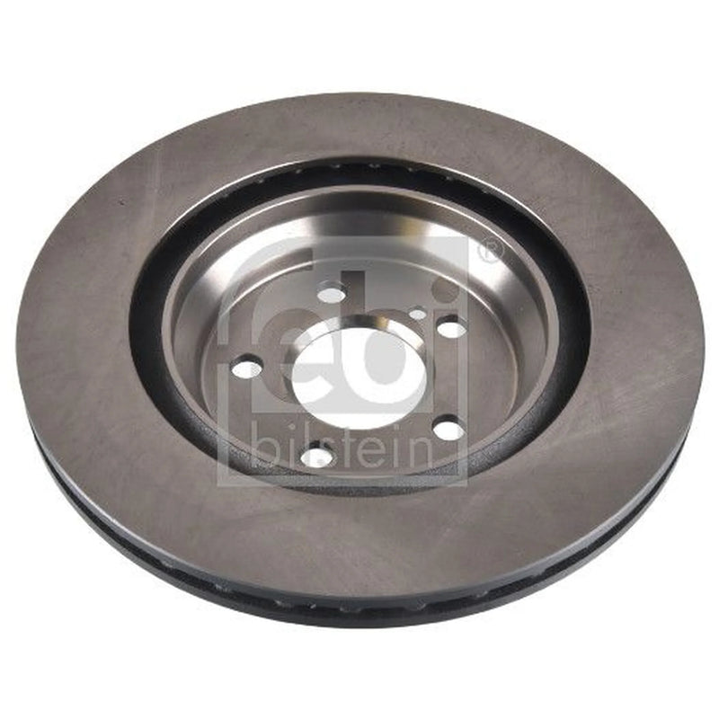 Febi Rear Brake Discs 174673
