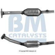 BM Catalysts Petrol Cat BM91214