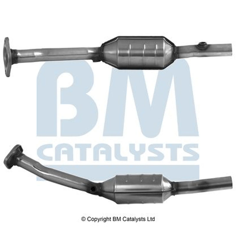 BM Catalysts Petrol Cat BM91214