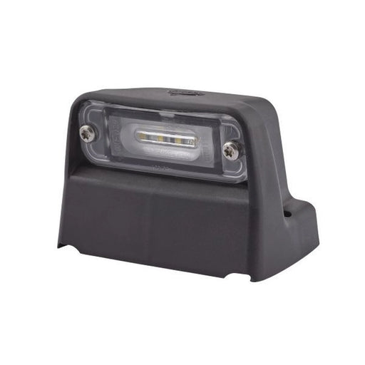 Hella Licence Plate Light / Lamp Upper LED 2KA 010 278-121