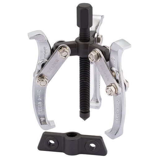 Draper Twin and Triple Leg Reversible Puller, 78mm Reach x 100mm Spread 25994 Draper  - Town Parts