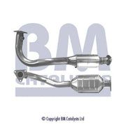 BM Catalysts Petrol Cat BM90208
