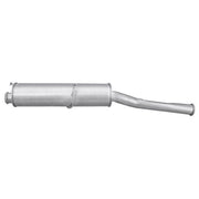 Hella End Silencer Rear 8LD 366 027-701