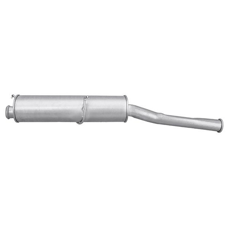 Hella End Silencer Rear 8LD 366 027-701
