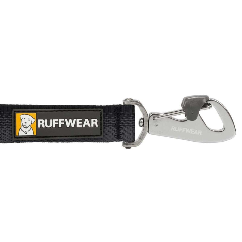 Ruffwear Switchbak Double-Ended Dog Lead in Basalt Grey (One Size) - Ruffwear - Van Life Living