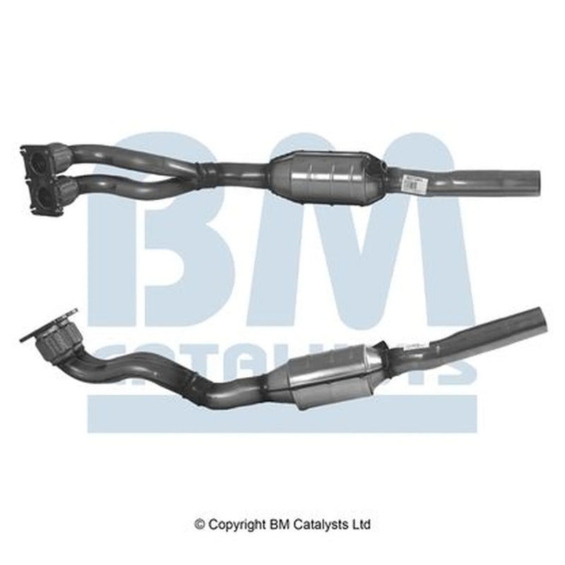 BM Catalysts Homologated Petrol Cat BM90734H