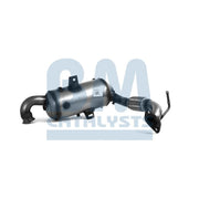 BM Catalysts Homologated Diesel Cat & Dpf BM11056H