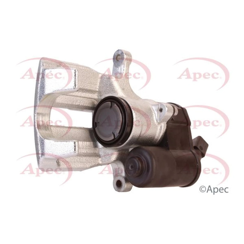 Apec Brake Caliper Assembly Rear Left LCA650