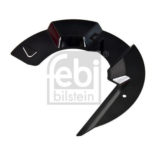 Febi Brake Disc Splash Guard Front Left 175479