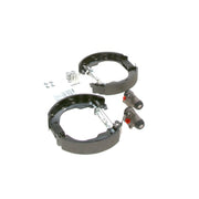 Bosch Brake Shoe Set Axle Kit 0 204 114 122