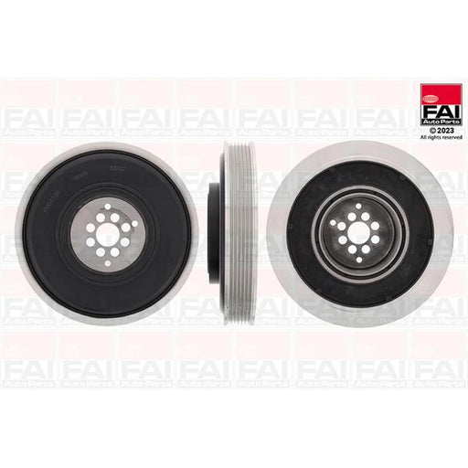 FAI Crank Shaft Belt Pulley FVD1108