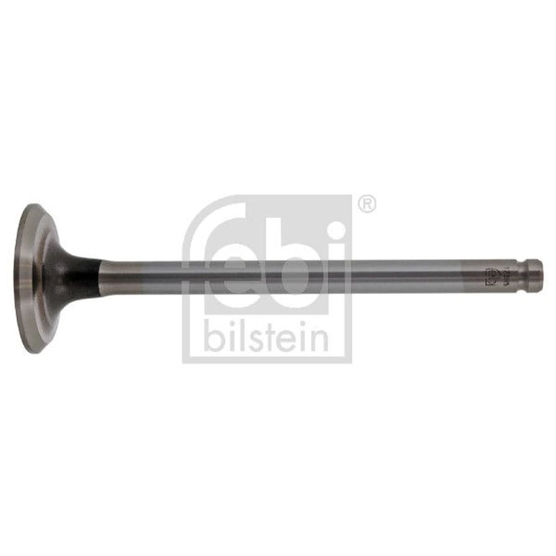 Febi Engine Exhaust Valve 31mm Head 17385