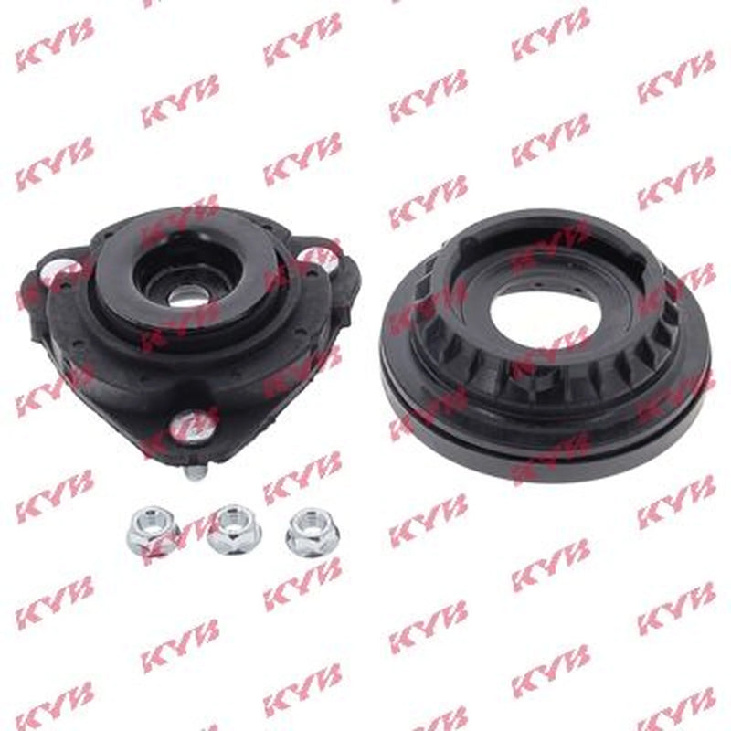 KYB Front Repair Kit Suspension Strut Support Mount SM5581