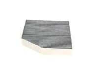 Bosch Cabin Air Filter (Pollen Filter) 1987435601