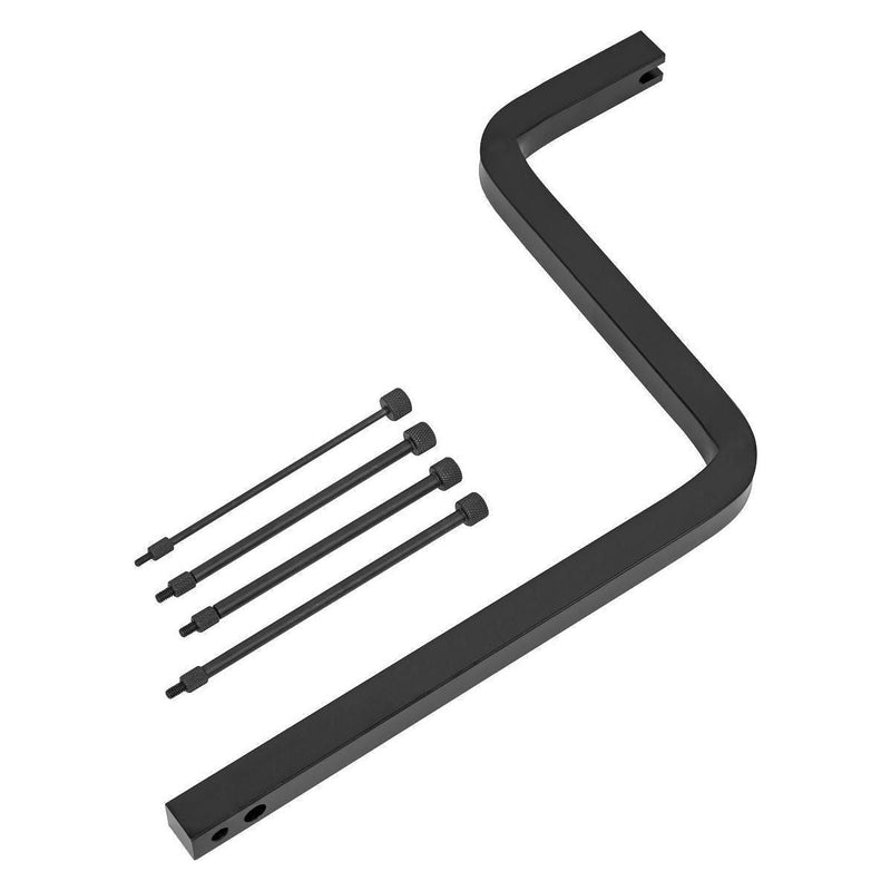 Sealey Door Hinge Pin Tool Set Heavy-Duty VS803 Sealey  - Town Parts